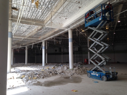 ขายด่วน รถกระเช้า ยี่ห้อ GENIE