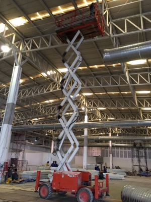 ขายด่วน รถกระเช้า