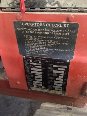 ขายด่วน รถกระเช้า ขายด่วน รถกระเช้า