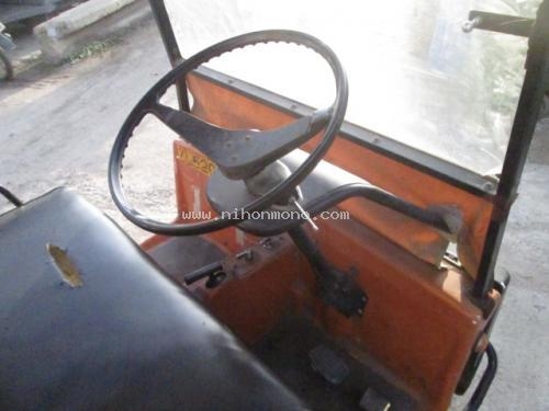 รถนำเข้าจากญี่ปุ่น พร้อมบริการที่ดี รถขนสินค้า รหัสสินค้า : 14001971 ยี่ห้อ : SKKET รุ่น : ECR-2410