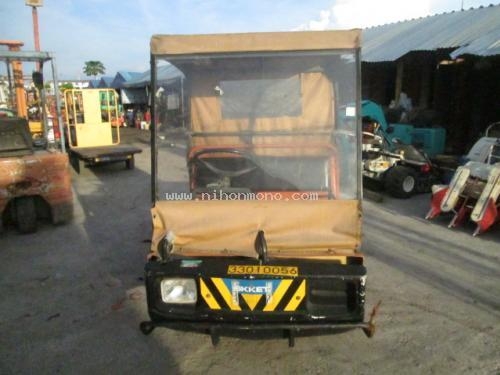 รถนำเข้าจากญี่ปุ่น พร้อมบริการที่ดี รถขนสินค้า รหัสสินค้า : 14001971 ยี่ห้อ : SKKET รุ่น : ECR-2410