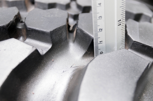 ขายล้อพร้อมยาง 4x4 ล้อ Center Line + ยาง Extreme Trekker Simex 4 วง