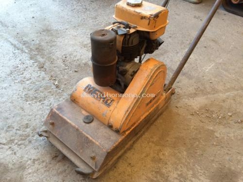 รถนำเข้าจากญี่ปุ่น พร้อมบริการที่ดี เครื่องตบดิน รหัสสินค้า : 80903754 ยี่ห้อ : MEIHO รุ่น : ***