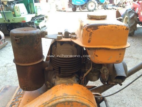 รถนำเข้าจากญี่ปุ่น พร้อมบริการที่ดี เครื่องตบดิน รหัสสินค้า : 80903754 ยี่ห้อ : MEIHO รุ่น : ***