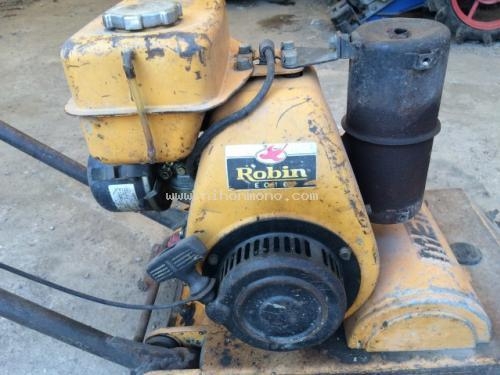 รถนำเข้าจากญี่ปุ่น พร้อมบริการที่ดี เครื่องตบดิน รหัสสินค้า : 80903754 ยี่ห้อ : MEIHO รุ่น : ***