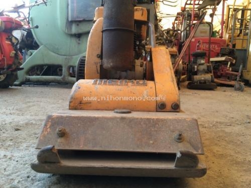 รถนำเข้าจากญี่ปุ่น พร้อมบริการที่ดี เครื่องตบดิน รหัสสินค้า : 80903754 ยี่ห้อ : MEIHO รุ่น : ***