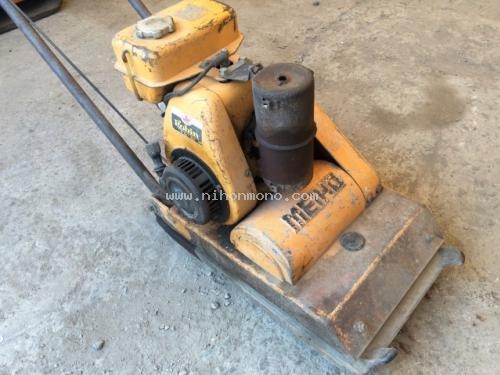 รถนำเข้าจากญี่ปุ่น พร้อมบริการที่ดี เครื่องตบดิน รหัสสินค้า : 80903754 ยี่ห้อ : MEIHO รุ่น : ***