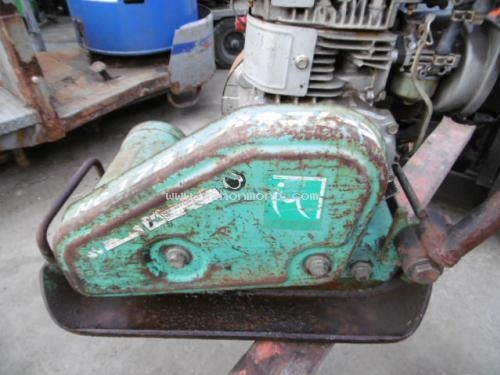 รถนำเข้าจากญี่ปุ่น พร้อมบริการที่ดี เครื่องตบดิน รหัสสินค้า : 80803487 ยี่ห้อ : MEIWA รุ่น : KP6