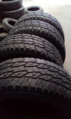 265/65R17  GT RADIAL SEVERRO A/T ปี14 ชุด 4 เส้น,tell. 081-4273941