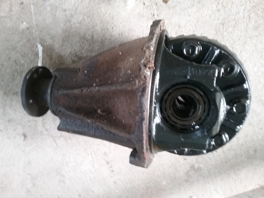 เฟืองท้าย