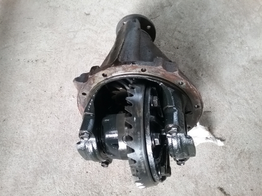 เฟืองท้าย