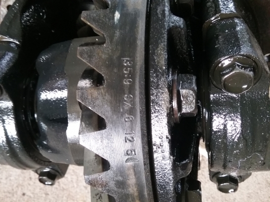 นิสสัน เฟืองท้าย นิสสัน เฟืองท้าย