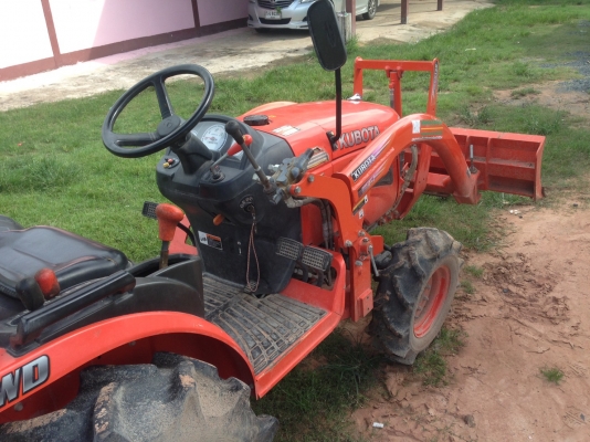 รถไถ kobuta B2420 4wd(4*4) ราคา185,000บาท