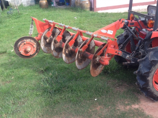 รถไถ kobuta B2420 4wd(4*4) ราคา185,000บาท