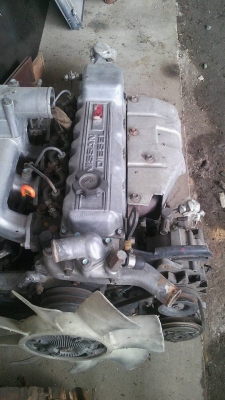 ขายเครื่อง NISSAN BD30