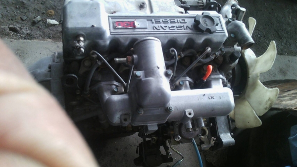 ขายเครื่อง NISSAN BD30