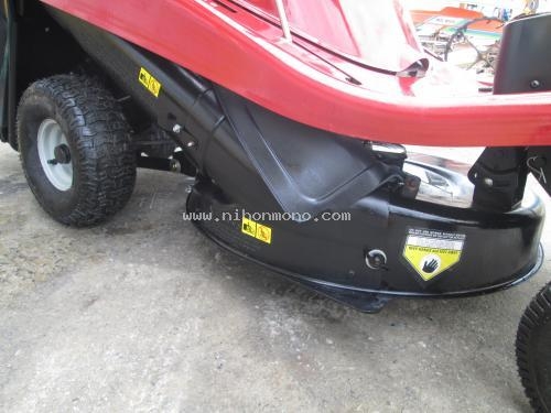 NEW รถตัดหญ้าแบบนั่งขับ BRIGGS&STRATTON CJ30GZZR รหัสสินค้า 80903916 สอบถาม Line ID : nihonmono NEW รถตัดหญ้าแบบนั่งขับ BRIGGS&STRATTON CJ30GZZR รหัสสินค้า 80903916 สอบถาม Line ID : nihonmono