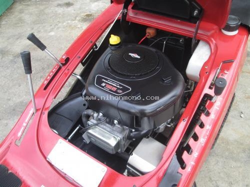 NEW รถตัดหญ้าแบบนั่งขับ BRIGGS&STRATTON CJ30GZZR รหัสสินค้า 80903916 สอบถาม Line ID : nihonmono NEW รถตัดหญ้าแบบนั่งขับ BRIGGS&STRATTON CJ30GZZR รหัสสินค้า 80903916 สอบถาม Line ID : nihonmono