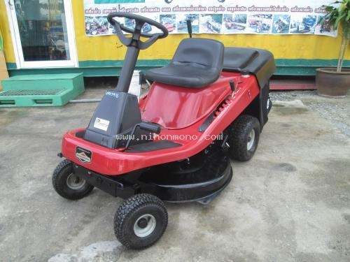 NEW รถตัดหญ้าแบบนั่งขับ BRIGGS&STRATTON CJ30GZZR รหัสสินค้า 80903916 สอบถาม Line ID : nihonmono NEW รถตัดหญ้าแบบนั่งขับ BRIGGS&STRATTON CJ30GZZR รหัสสินค้า 80903916 สอบถาม Line ID : nihonmono