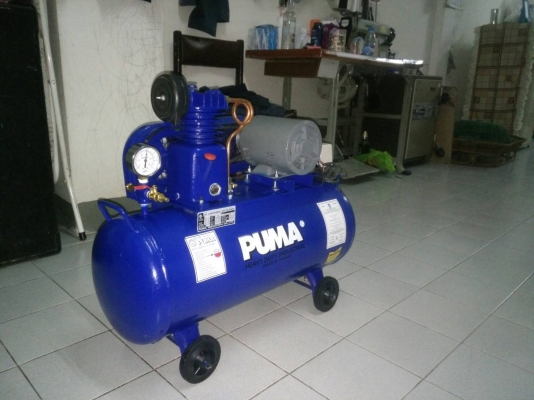 ขายปั๊มลมPUMA 1/4HP สภาพดี พร้อมใช้งาน ขายปั๊มลมPUMA 1/4HP สภาพดี พร้อมใช้งาน