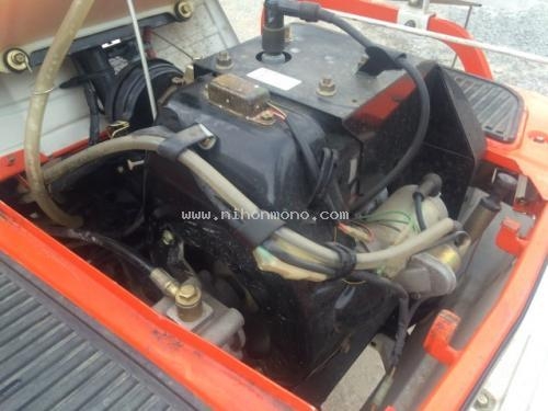 NEW รถปลูกข้าวดำนานั่งขับ KUBOTA  S1-400R รหัสสินค้า 80904402 สอบถาม Tel.081-8283376 Line : nihonmono