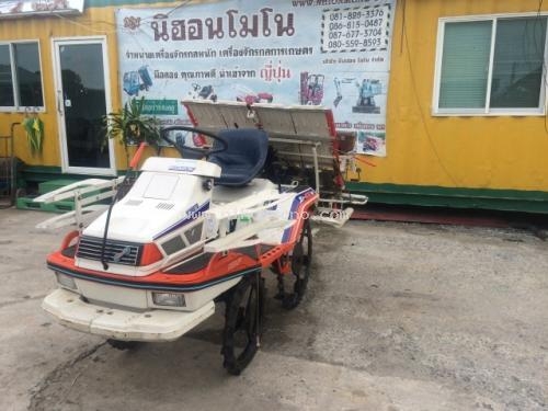 NEW รถปลูกข้าวดำนานั่งขับ KUBOTA  S1-400R รหัสสินค้า 80904402 สอบถาม Tel.081-8283376 Line : nihonmono