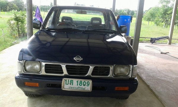 NISSAN BIG  M   เครื่อง 2500   ปี1995 จดทะเบียน2538