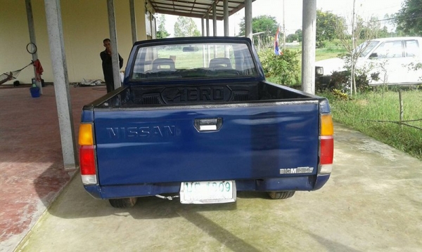 NISSAN BIG  M   เครื่อง 2500   ปี1995 จดทะเบียน2538