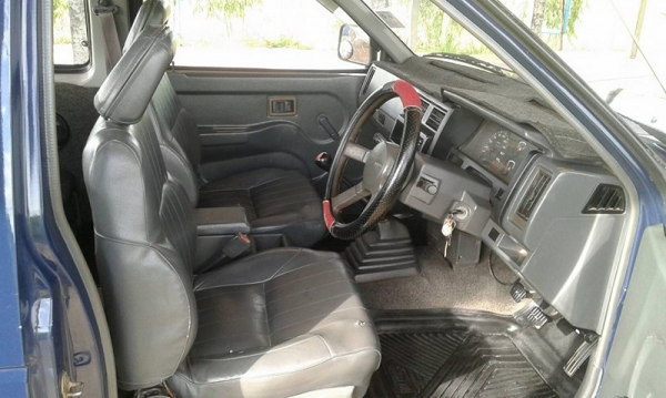 NISSAN BIG  M   เครื่อง 2500   ปี1995 จดทะเบียน2538