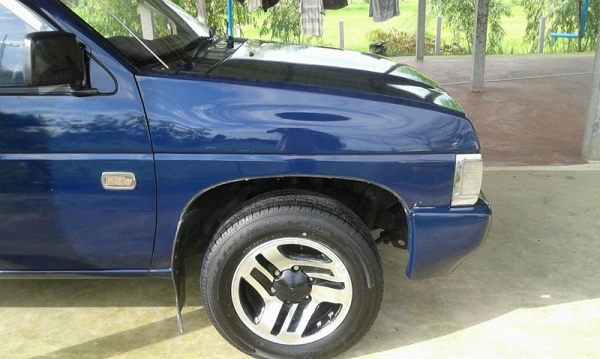 NISSAN BIG  M   เครื่อง 2500   ปี1995 จดทะเบียน2538