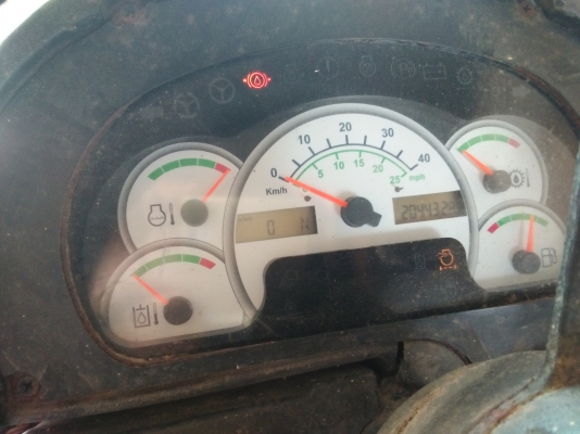 รถตัก CAT 924GZ สภาพสวย ซีเรียลสูง