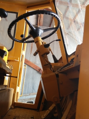 รถตักล้อยาง CAT 920Z สภาพสวย ๆ พร้อมใชั