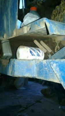 Ford 6610
