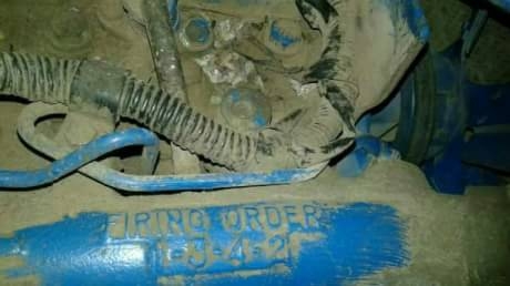 Ford 6610