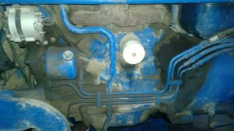 Ford 6610