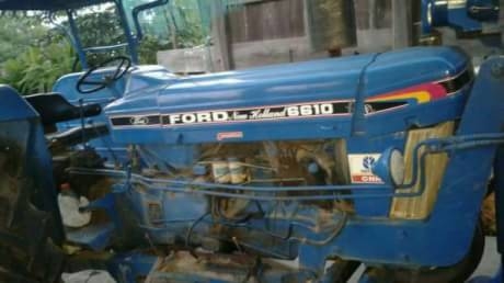 Ford 6610