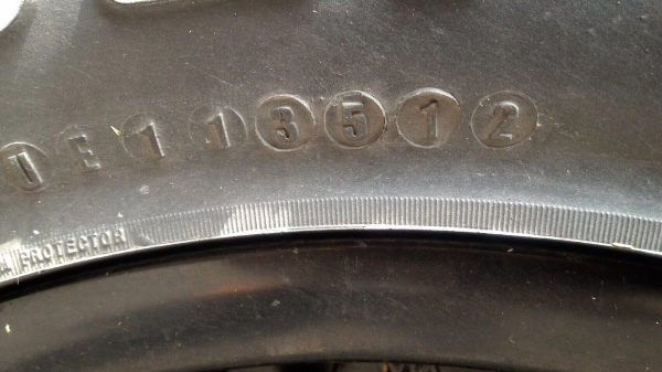 ลดราคา  BF 265 x 70 x 17 พร้อมล้อ Bradley