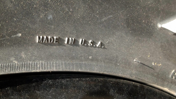 ลดราคา  BF 265 x 70 x 17 พร้อมล้อ Bradley