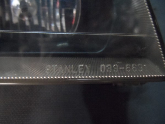 ไฟหน้ารถยนต์มือสอง โคมดำ ฮอนด้า พีรูด HONDA PRELUDE ของแท้นำเข้าจากญี่ปุ่น