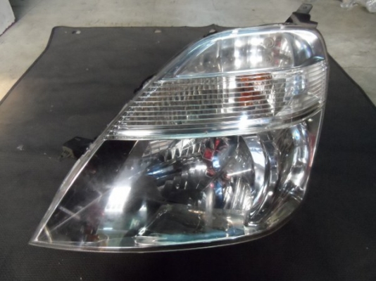 ไฟหน้ารถยนต์มือสอง ซีนอน xenon ครบชุด ฮอนด้า สตรีม รุ่นแรก HONDA STREAM ของแท้นำเข้าจากญี่ปุ่น