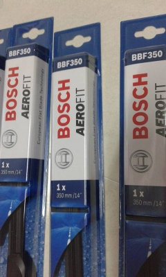 ปัดน้ำฝนรถยนต์ BOSCH แท้ ขายเหมาของใหม่คับ
