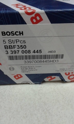 ปัดน้ำฝนรถยนต์ BOSCH แท้ ขายเหมาของใหม่คับ