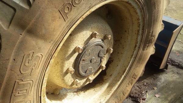 ขายรถไถมือ2 TB110เเรง