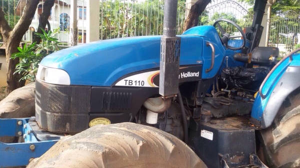 ขายรถไถมือ2 TB110เเรง ขายรถไถมือ2 TB110เเรง