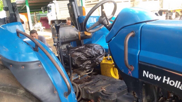 ขายรถไถมือ2 TB110เเรง ขายรถไถมือ2 TB110เเรง