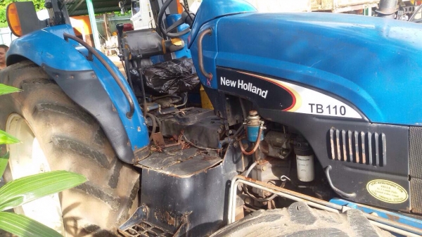 ขายรถไถมือ2 TB110เเรง ขายรถไถมือ2 TB110เเรง