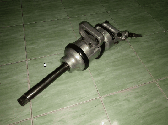 -ขายบล็อกลม 1นิ้ว KUKEN KW-45 Made in japan.