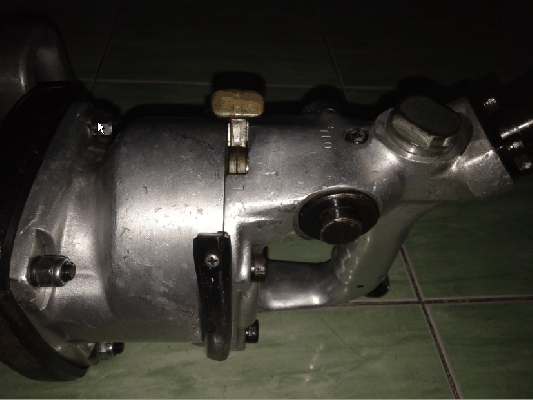 -ขายบล็อกลม 1นิ้ว KUKEN KW-45 Made in japan.