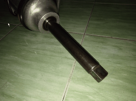 -ขายบล็อกลม 1นิ้ว KUKEN KW-45 Made in japan.