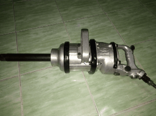 -ขายบล็อกลม 1นิ้ว KUKEN KW-45 Made in japan.